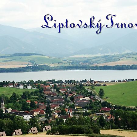 Chalupa U Dedu A Babky Liptovský Trnovec Dış mekan fotoğraf